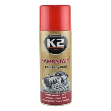 K2 SUPER START SAM START ОБЛЕГЧАЕТ НАЧАЛО 400 мл - T440