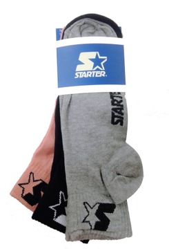 Skarpetki skarpety Starter ZAKOSTKI r. 35-38 mix