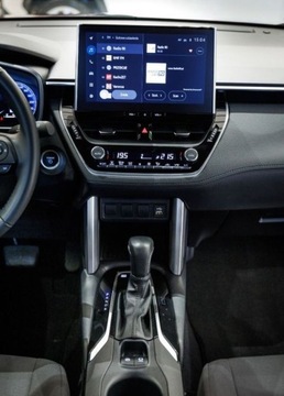 Toyota Corolla Cross 2.0 Hybrid Dynamic Force 197KM 2022 Toyota Corolla Cross Cross 2.0 Hybrid Comfort 2.0 Hybryda 197KM, zdjęcie 24