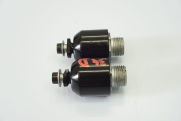 APRILIA DORSODURO 750 FACTORY 10-15 CIĘŻARKI KIEROWNICY