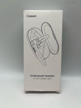 Bluetooth-гарнитура Csasan l33