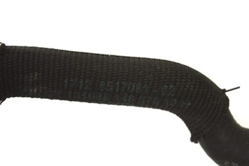 BMW 6 F13 640D 2014 RHD PŘÍVOD CHLADIČŮ TRUBKA