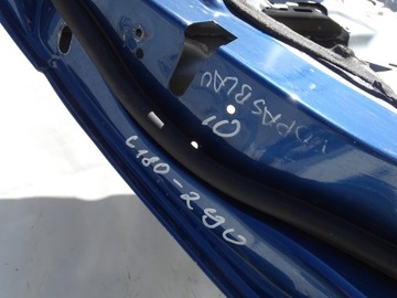 BMW 320 E46 SEDAN DVEŘE PŘEDNÍ LEVÉ LEVÝ