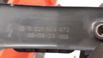 CÍVKA 0221503472 OPEL CORSA D