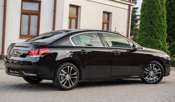 Peugeot 508 I Sedan Facelifting 2.0 BlueHDi 150KM 2016 Peugeot 508 2.0BluHDI 150KM Navi SKora Ledy He..., zdjęcie 13