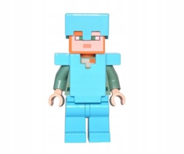 LEGO Minecraft 21160 Вторжение плохих парней