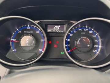 Hyundai ix35 SUV 1.7 CRDi 115KM 2013 Hyundai ix35 Niski przebieg Zadbany Full serwis 1.7 Diesel 116KM, zdjęcie 24