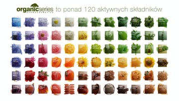 Средство для снятия макияжа с глаз 50 мл Organic Series
