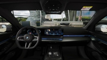 BMW Seria 5 G90-91 Touring 2.0 520d 197KM 2026 BMW 520 xDrive Limuzyna - Dostępne od ręki!, zdjęcie 11