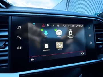 Peugeot 308 II SW Facelifting 1.2 PureTech 130KM 2018 Peugeot 308 1.2 PureTech 130 EAT6 Stop &amp; Start GT-Line Edition 2018r, zdjęcie 37