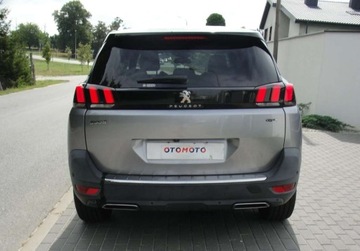 Peugeot 5008 II Crossover 2.0 BlueHDI 180KM 2017 Peugeot 5008 2,0 HDI Wersja GT 7-osobowa 2.0 Diesel 180KM, zdjęcie 20