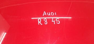 AUDI R8 4S II 2015- KAPOTA KRYT PŘEDNÍ