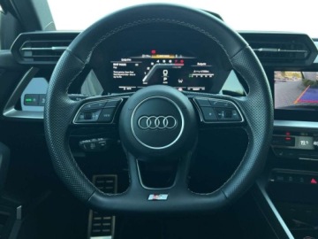 Audi A3 8Y S3 Limousine 2.0 TFSI 310KM 2024 Audi S3 Limousine Matrix, Bang Olufsen 3D, Kamera, Pakiet czern plus, ACC,, zdjęcie 8