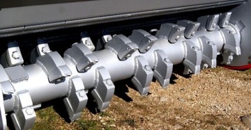 Лесной мульчер (измельчитель) TFVJMF AMUR 200