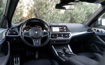 BMW Seria 4 G22-23-26 Coupe 2.0 420d 190KM 2022 BMW Seria 4 BMW Seria 4 420d xDrive M Sport sport 2.0 Diesel 190KM, zdjęcie 25