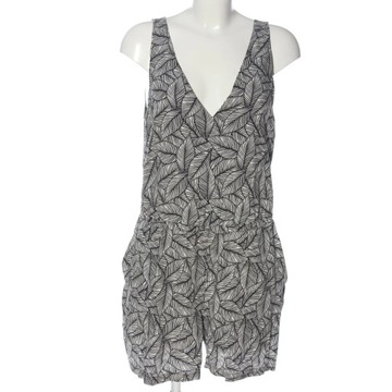 H&M Kurzer Jumpsuit Rozm. EU 46 czarny