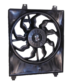 HYUNDAI SANTA FE 2006-12 VENTILÁTOR 977302B000