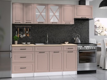 MARGID кухня кухонная мебель шкафы 2,4 м 240 см