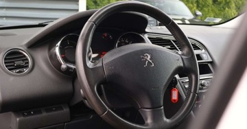 Peugeot 5008 I Minivan Facelifting 1.6 BlueHDi 120KM 2016 Peugeot 5008 (Nr.213) 1.6 HDI Nawigacja Klimatyzacja Tempomat Parktronik G, zdjęcie 9