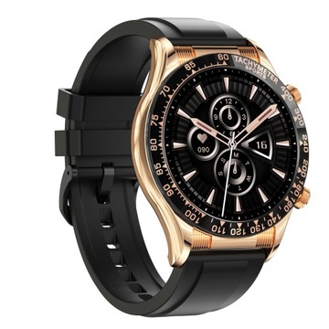Smartwatch męski SAYBERG E18 puls, ciśnienie, Sp02