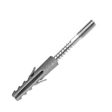 ОДИНАРНЫЙ КРЮЧОК WP01 WU01-L31 MAT ЧЕРНЫЙ STELLA