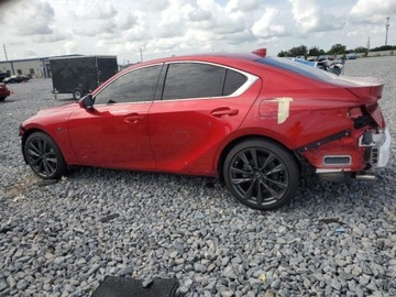Lexus IS III 2024 Lexus IS 350 F Sport Design 2024 3.5l 3.5 Benzyna 311KM, zdjęcie 1
