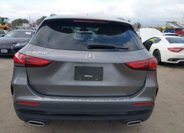 Mercedes GLA II 2023 Mercedes-Benz GLA 2023, 2.0L, od ubezpieczalni, zdjęcie 1