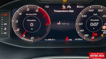 Seat Ibiza V 2024 Seat Ibiza IBIZA FR niski przebieg Benzyna 115KM, zdjęcie 29