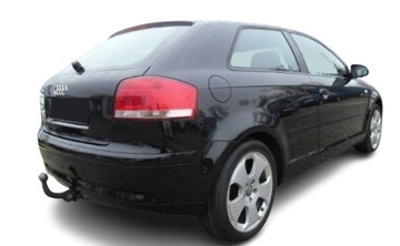 БУКСИРОВОЧНЫЙ КРЮК + МОДУЛЬ ДЛЯ GOLF 5 V PLUS V 6 VI A3