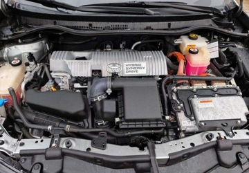 Toyota Auris II 2018 Toyota Auris Toyota Auris 1.8 Hybryda 99KM, zdjęcie 21