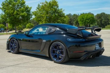 Porsche 2023 Porsche 718 Cayman GT4 RS Weissach Package 2023 4.0 Benzyna 493KM, zdjęcie 25