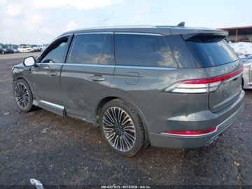 Lincoln 2021 Lincoln Aviator Black Label 2021 3.0l 3.0 Benzyna 400KM, zdjęcie 3