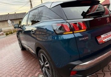 Peugeot 3008 II Plug-In Hybrid Facelifting 1.6 HYBRID 225KM 2021 Peugeot 3008 GT 1.6Hybrid 225ps FOCAL Masaze SkoraNappa Kamery360 Bezwypad, zdjęcie 17