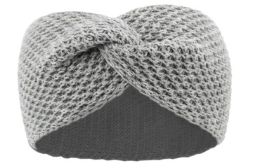 ПОВЯЗКА ЖЕНСКАЯ ВЯЗАННАЯ НА ГОЛОВУ ТЕПЛАЯ ОСЕНЬ-ЗИМА