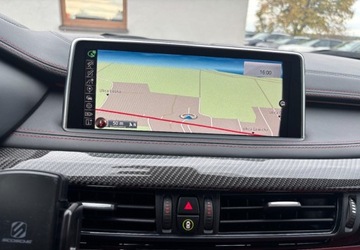 BMW Seria 6 F06-F12-F13 2015 BMW X6M Bezwypadkowy Serwis ASO 4.4 Benzyna 575KM, zdjęcie 25