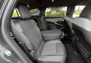 Peugeot 5008 III 2025 Peugeot 5008 252 GT 1.2 mHev 145 KM e-DCS6 Demo GWARANCJA FV23 1.2, zdjęcie 33