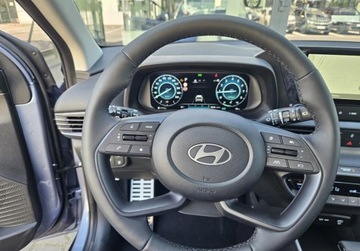 Hyundai Bayon SUV Facelifting 1.0 T-GDI 100KM 2025 Hyundai Bayon Automat Smart Tech Oferta Specjalna Benzyna 100KM, zdjęcie 24