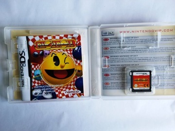 Пак-н-ролл DS