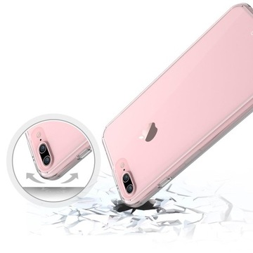 ТОНКИЙ ЧЕХОЛ ДЛЯ IPHONE 7 PLUS/8 PLUS