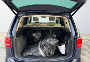 Volkswagen Sharan II Van 2.0 TDI CR BMT 177KM 2014 Volkswagen Sharan Volkswagen Sharan 2.0 TDI Highline DSG 2.0 Diesel 177KM, zdjęcie 6