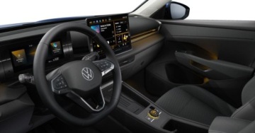 Volkswagen T-Roc II 1.5 eTSI 116KM 2025 Volkswagen T-Roc Life 1.5 eTSI 115KM DSG 1.5 Benzyna 116KM, zdjęcie 3