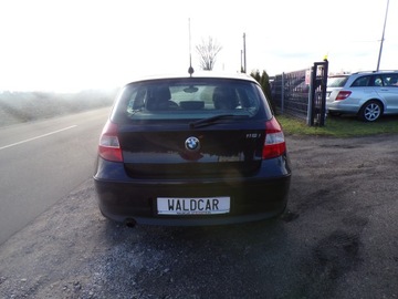BMW Seria 1 E81/E87 Hatchback 5d E87 1.6 116i 115KM 2005 BMW 1 AUTO Z NIEMIEC 1.6 BENZ, zdjęcie 5
