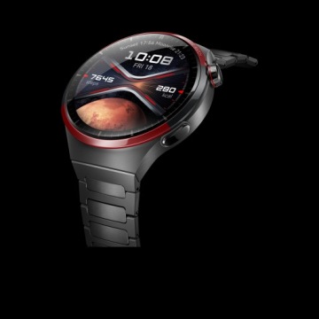 Смарт-часы Huawei WATCH 4 PRO Space Edition серый