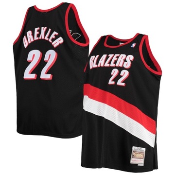 Koszulka do koszykówki Clyde Drexler Portland