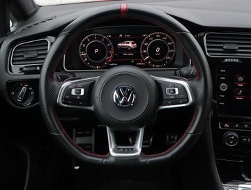 Volkswagen Golf VII GTI 3d Facelifting 2.0 TSI 290KM 2019 VW Golf GTI TCR, Salon Polska, Serwis ASO, zdjęcie 16