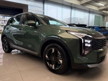 Kia Sportage V SUV Facelifting 1.6 T-GDI HEV 239KM 2026 KIA Sportage 1.6 T-GDI HEV 2WD aut Suv 239KM 2026, zdjęcie 2