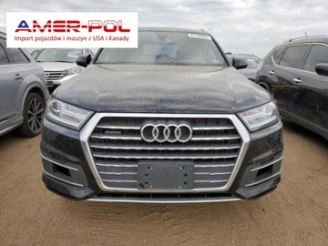 Audi Q7 II SUV 3.0 TFSI 333KM 2017 Audi Q7 Premium Plus, 2017r., 4x4, 3.0L, zdjęcie 4