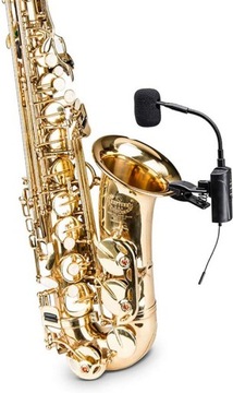 Bezprzewodowy mikrofon saksofonowy Acemic ST-5