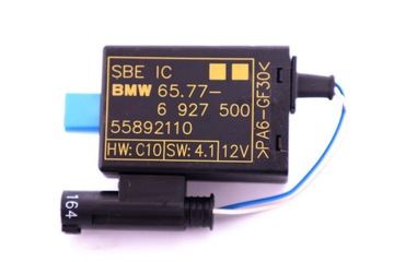 BMW E60 E61 E63 X3 E83 SENZOR OBSAZENÍ SEDADLA