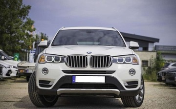BMW X3 F25 2015 BMW X3 BMW X3 II (F25) xDrive 28D 184KM 2.0 Diesel 184KM, zdjęcie 2